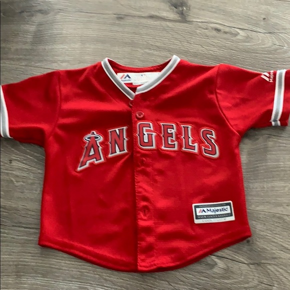 angels baseball jersey cheap